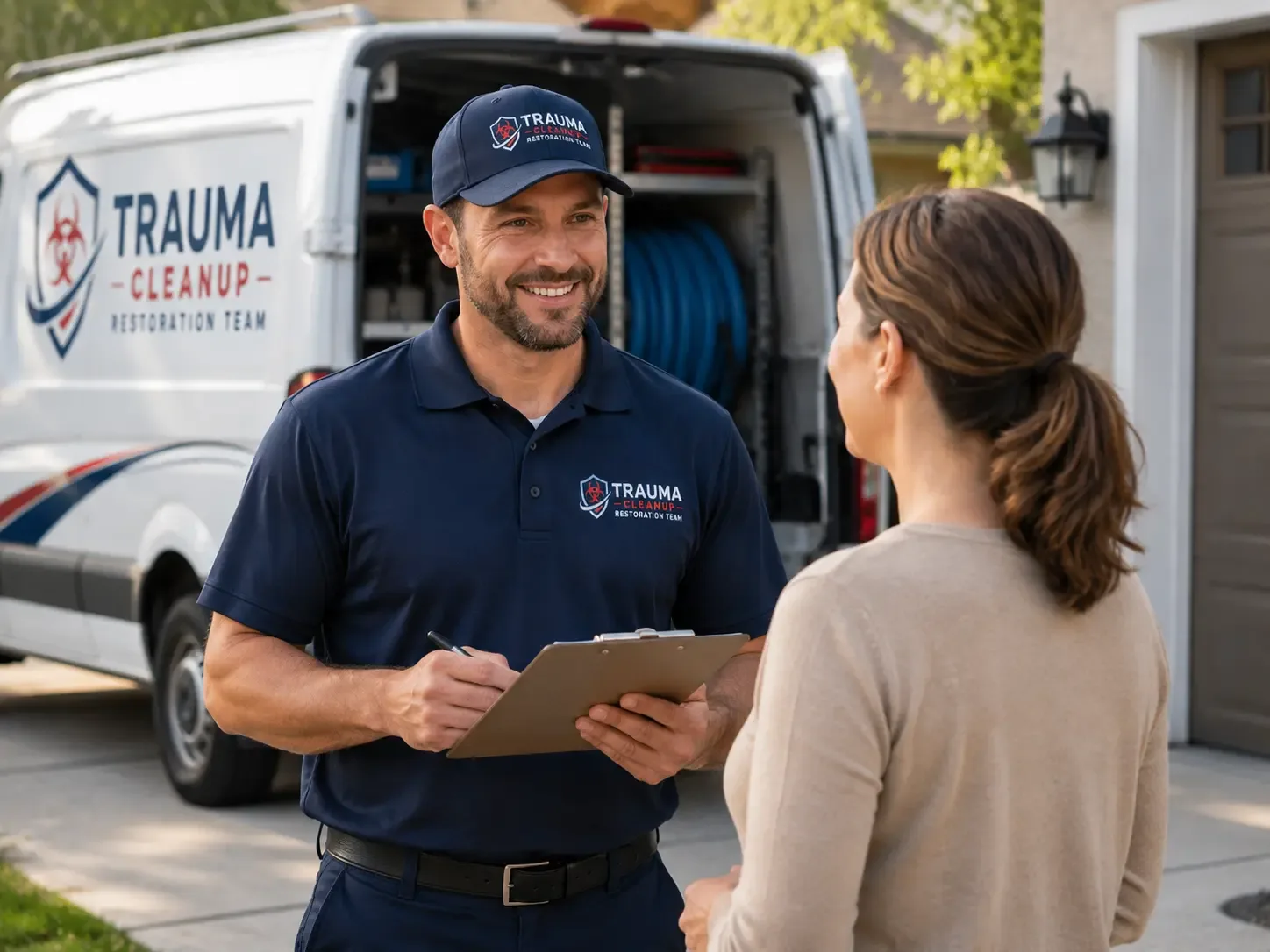 Trauma Cleanup Providence Forge, VA FAQs
